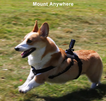 CAM Plus 4K Action Camera