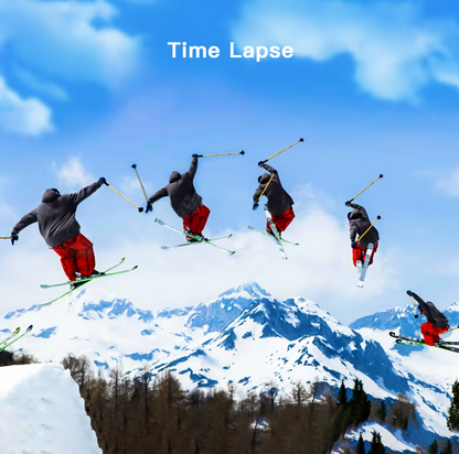 CAM Plus 4K Action Camera