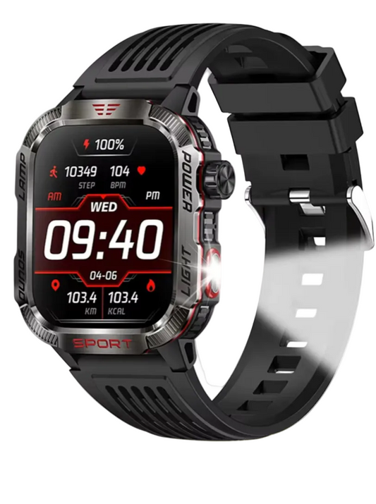 Smart Fitness Watch