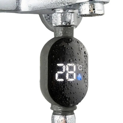 Shower Head Temperature Meter