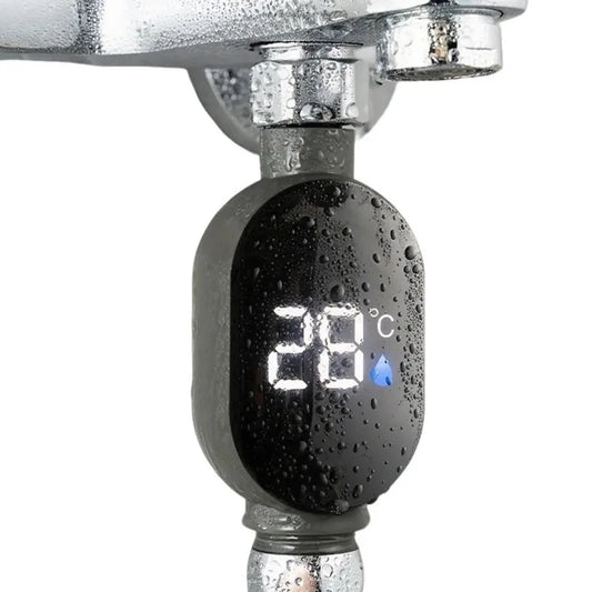 Shower Head Temperature Meter