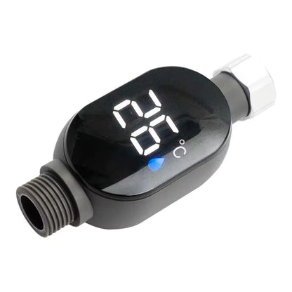 Shower Head Temperature Meter