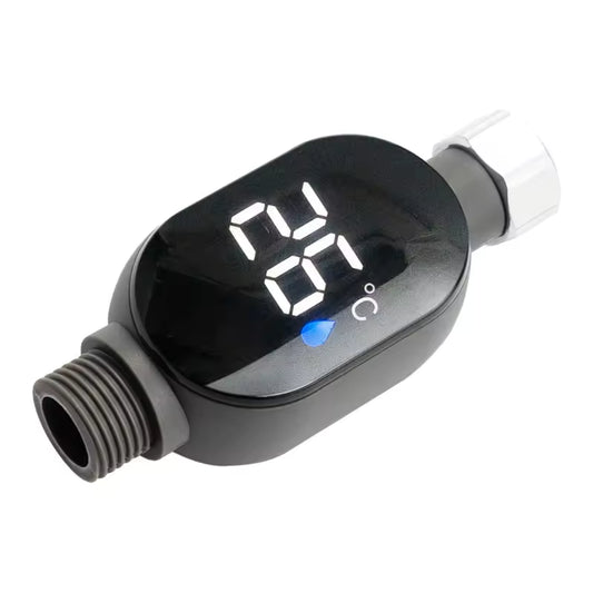Shower Head Temperature Meter