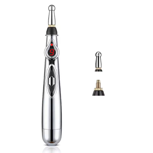 Laser Point Meridian Energy Massage Pen